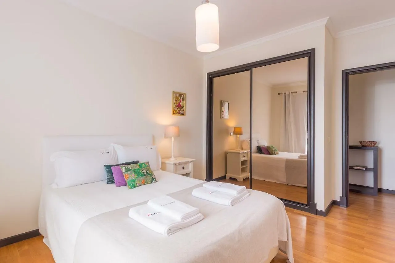 Flh Funchal Ocean View With Balcony 0*, Φουνκάλ