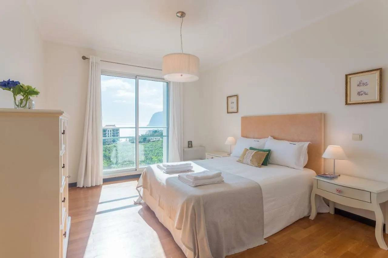 Flh Funchal Ocean View With Balcony 0*, Φουνκάλ Πορτογαλία