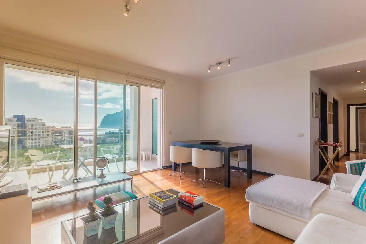 Apartament Flh Funchal Ocean View With Balcony