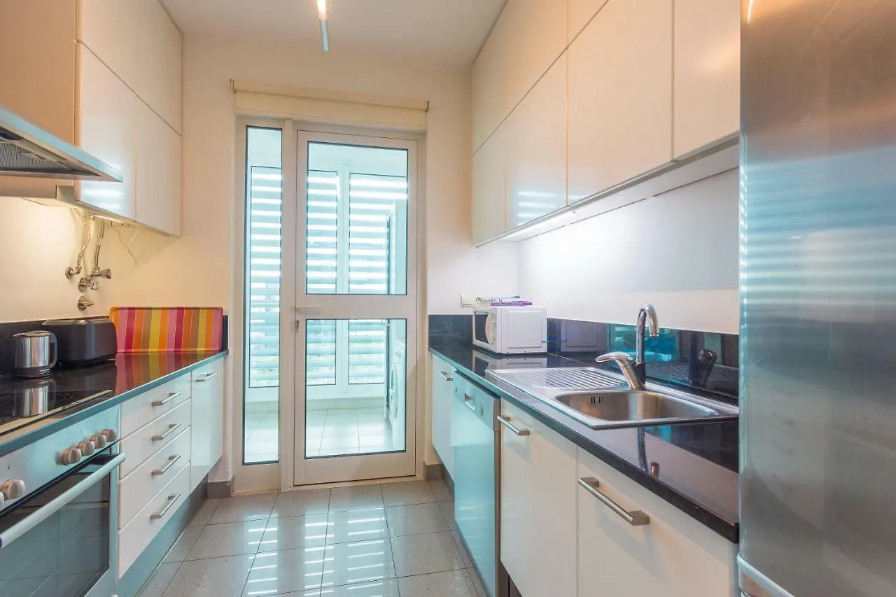 Apartament Flh Funchal Ocean View With Balcony Portugalia
