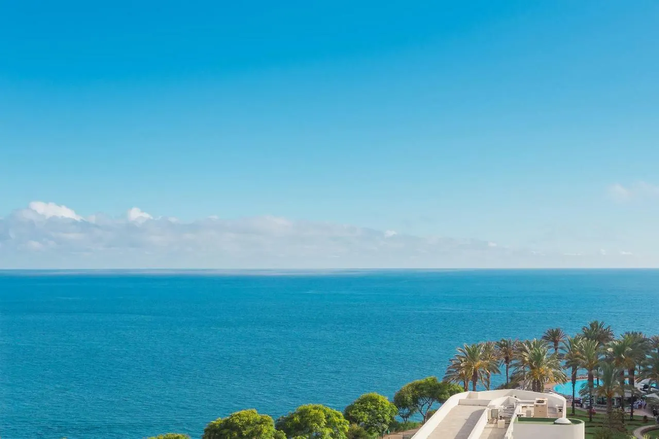 Flh Funchal Ocean View With Balcony Portugalia