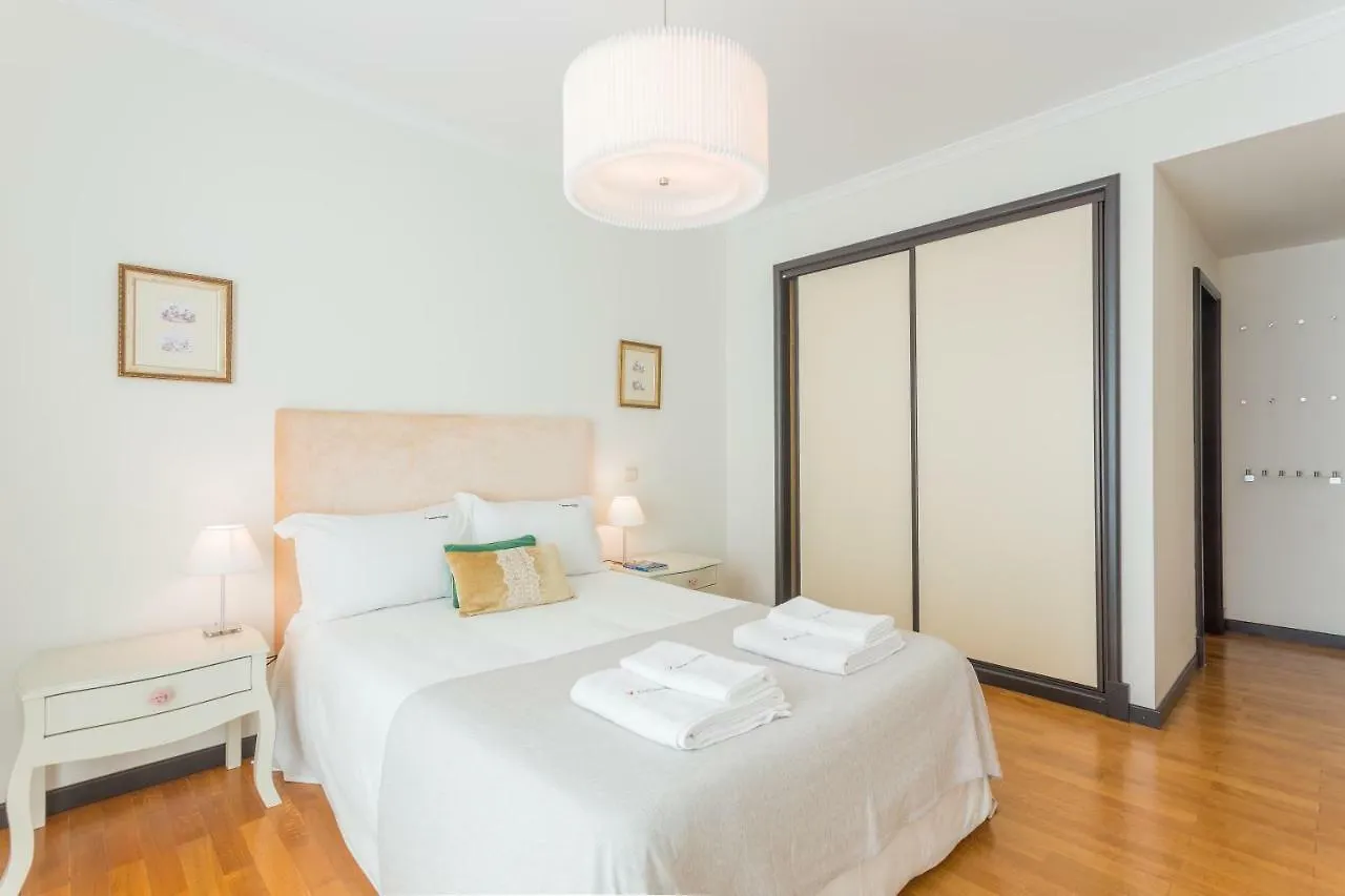 Apartament Flh Funchal Ocean View With Balcony