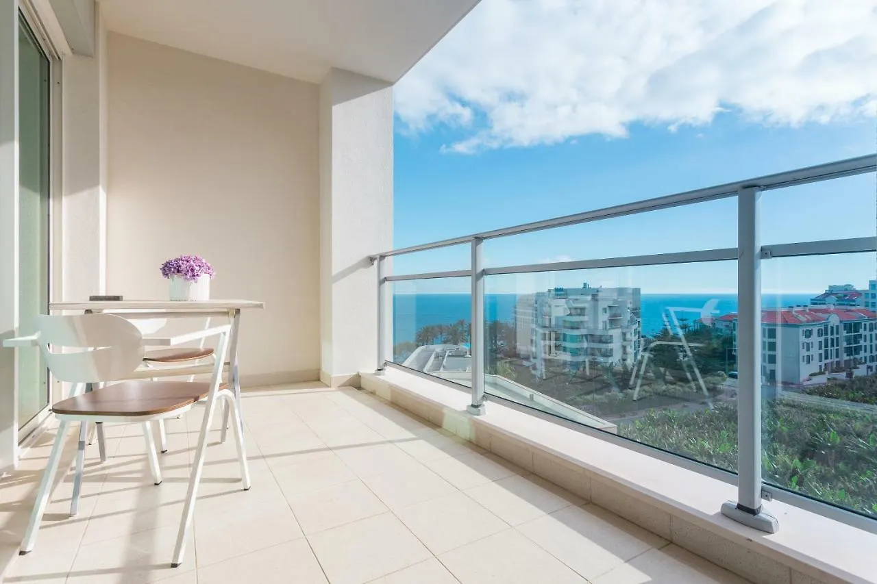 Flh Funchal Ocean View With Balcony